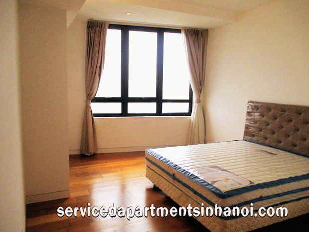 Căn hộ hai phòng ngủ cho thuê ở Indochina Plaza Xuân Thủy, Cầu Giấy, có view đẹp 6