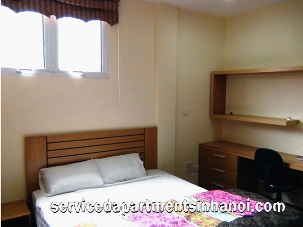 Cho thuê căn hộ dịch vụ 1 phòng ngủ ở Hoàn Kiếm 6