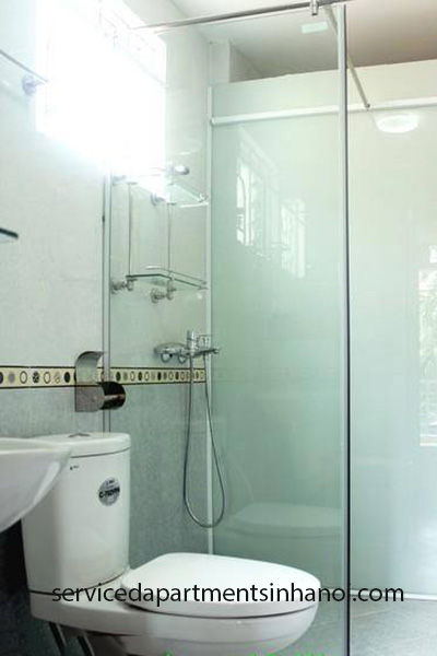 Cho thuê căn hộ mới cải tạo1 phòng ngủ ở Ngọc Hà, Ba Đình 7