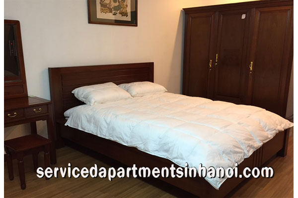 Cho thuê căn hộ mới xây dựng, 2 phòng ngủ ở Nghi Tàm, Tây Hồ 7