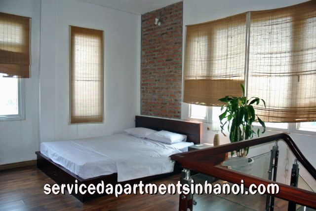 Căn hộ 1 phòng ngủ cho thuê tại Bà Triệu, Hai Bà Trưng, giá hợp lý 3
