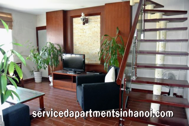 Căn hộ 1 phòng ngủ cho thuê tại Bà Triệu, Hai Bà Trưng, giá hợp lý 4