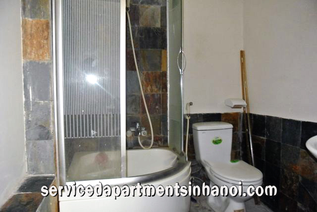 Căn hộ 1 phòng ngủ cho thuê tại Bà Triệu, Hai Bà Trưng, giá hợp lý 5
