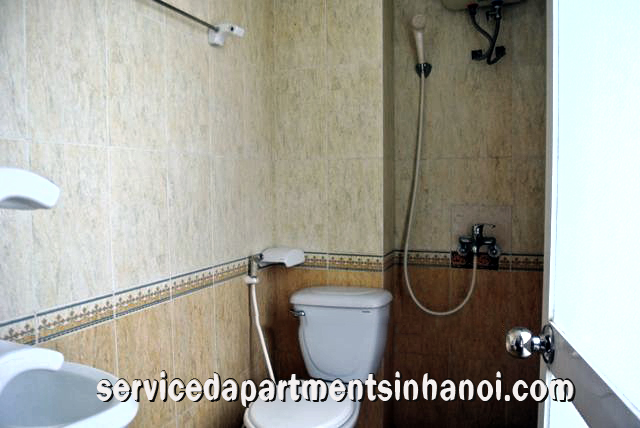 Căn hộ 1 phòng ngủ cho thuê tại Bà Triệu, Hai Bà Trưng, giá hợp lý 6