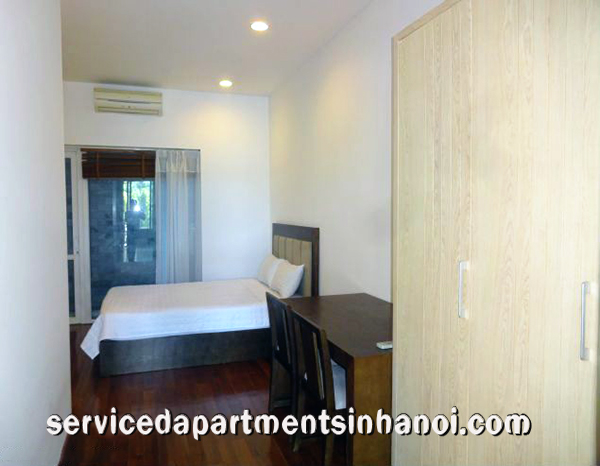 Căn hộ dịch vụ cho người nước ngoài thuê ở Đặng Thai Mai, Tây Hồ 10