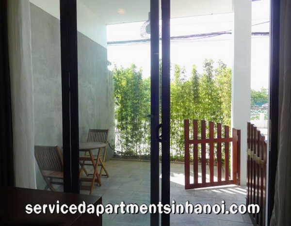 Căn hộ dịch vụ cho người nước ngoài thuê ở Đặng Thai Mai, Tây Hồ 2