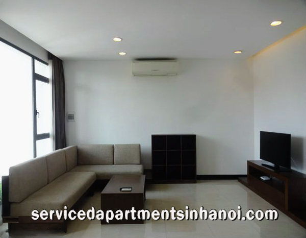 Căn hộ dịch vụ cho người nước ngoài thuê ở Đặng Thai Mai, Tây Hồ 3