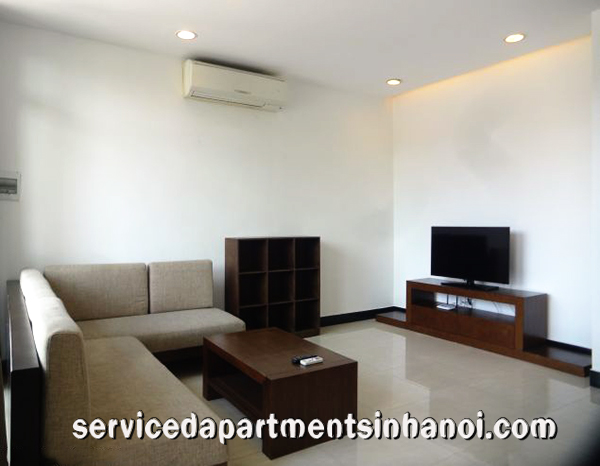 Căn hộ dịch vụ cho người nước ngoài thuê ở Đặng Thai Mai, Tây Hồ 4