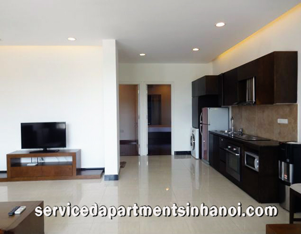 Căn hộ dịch vụ cho người nước ngoài thuê ở Đặng Thai Mai, Tây Hồ 5
