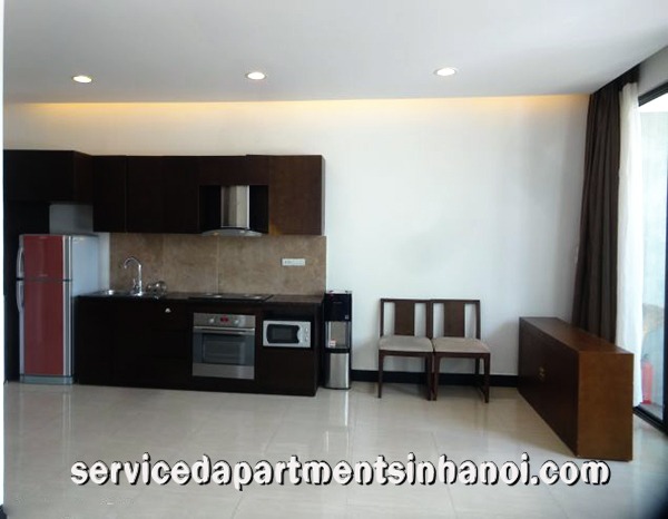 Căn hộ dịch vụ cho người nước ngoài thuê ở Đặng Thai Mai, Tây Hồ 6