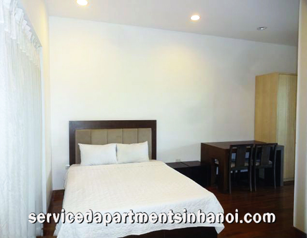 Căn hộ dịch vụ cho người nước ngoài thuê ở Đặng Thai Mai, Tây Hồ 8