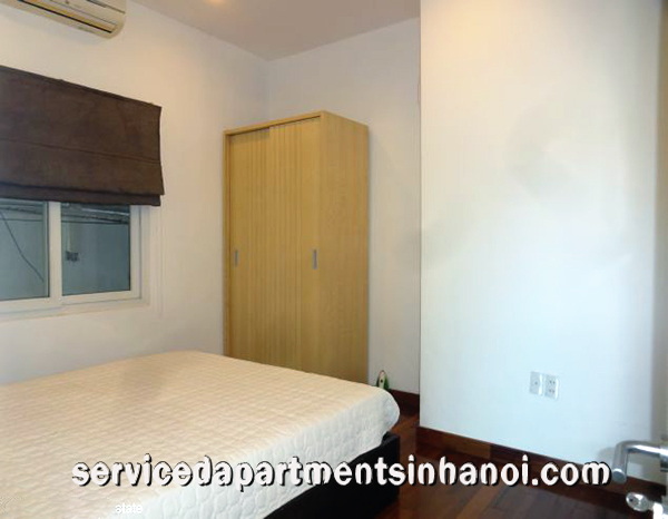 Căn hộ dịch vụ cho người nước ngoài thuê ở Đặng Thai Mai, Tây Hồ 9