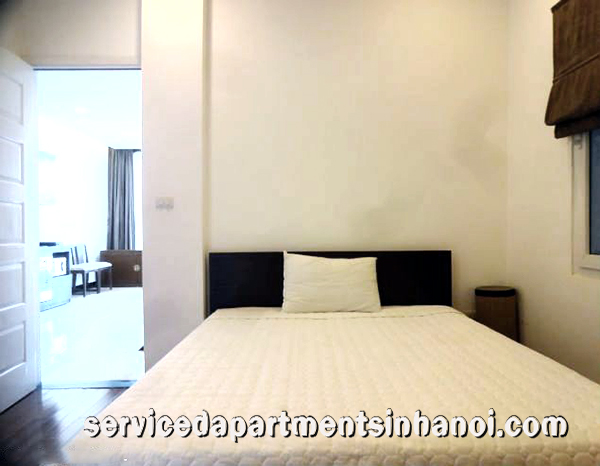 Căn hộ dịch vụ cho người nước ngoài thuê ở Đặng Thai Mai, Tây Hồ 1