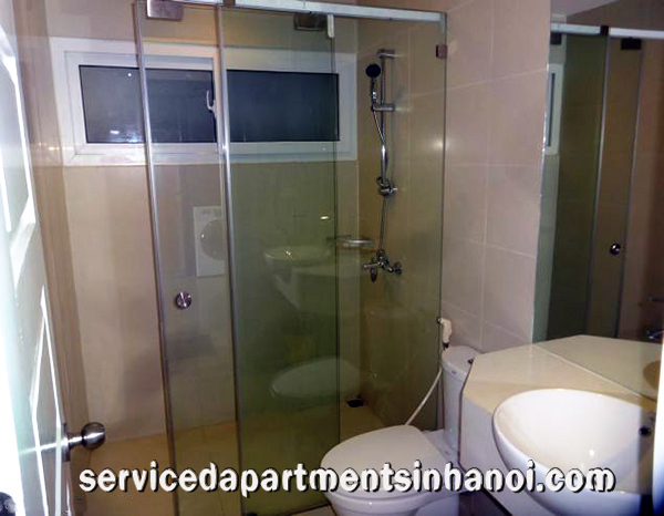 Căn hộ dịch vụ cho người nước ngoài thuê ở Đặng Thai Mai, Tây Hồ 2