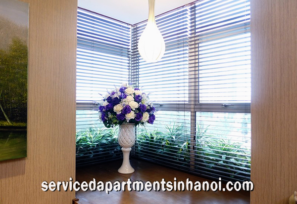 Cho thuê căn hộ cao cấp 3 phòng ngủ tại tháp E1, Ciputra, đầy đủ nội thất 4