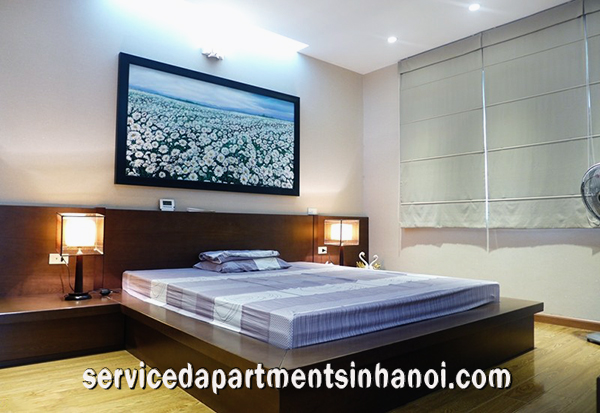 Cho thuê căn hộ cao cấp 3 phòng ngủ tại tháp E1, Ciputra, đầy đủ nội thất 9