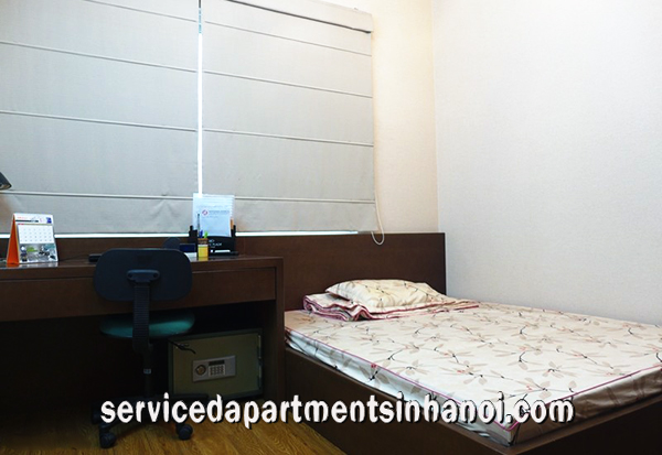 Cho thuê căn hộ cao cấp 3 phòng ngủ tại tháp E1, Ciputra, đầy đủ nội thất 3