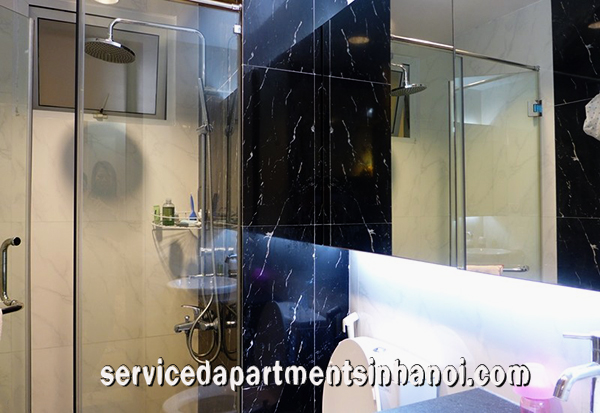 Cho thuê căn hộ cao cấp 3 phòng ngủ tại tháp E1, Ciputra, đầy đủ nội thất 4