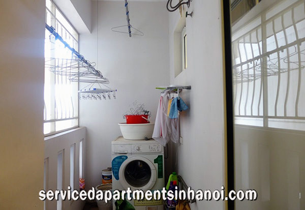 Cho thuê căn hộ cao cấp 3 phòng ngủ tại tháp E1, Ciputra, đầy đủ nội thất 5