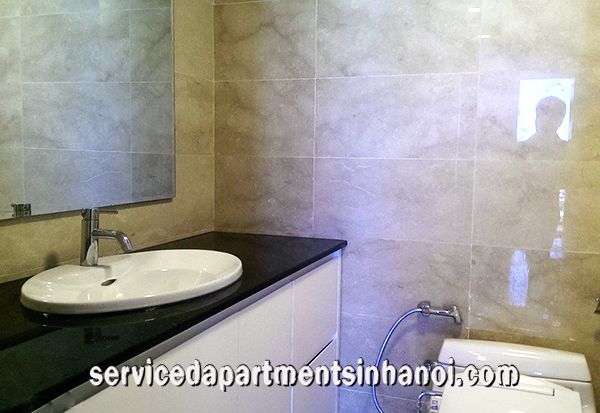 Căn hộ cao cấp rộng rãi, thanh lịch cho thuê tại Tháp L1, Ciputra 10
