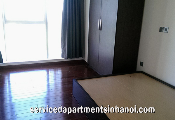 Căn hộ cao cấp rộng rãi, thanh lịch cho thuê tại Tháp L1, Ciputra 4