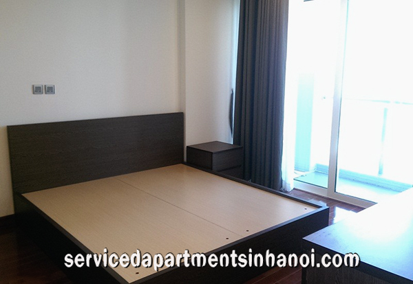 Căn hộ cao cấp rộng rãi, thanh lịch cho thuê tại Tháp L1, Ciputra 5