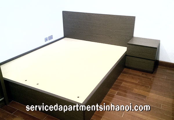 Căn hộ cao cấp rộng rãi, thanh lịch cho thuê tại Tháp L1, Ciputra 8