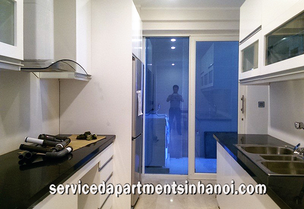 Căn hộ cao cấp rộng rãi, thanh lịch cho thuê tại Tháp L1, Ciputra 3