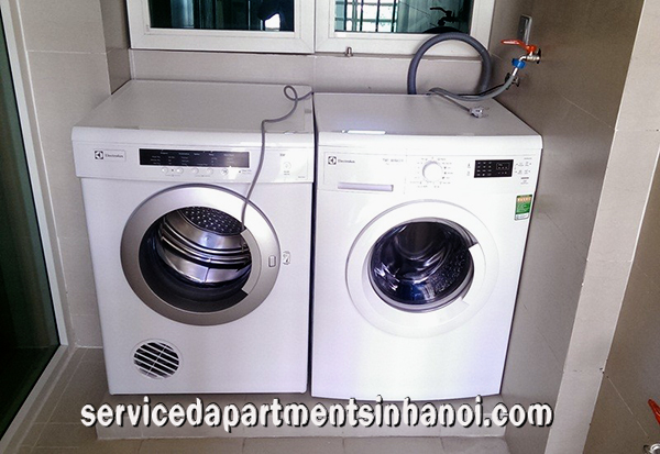 Căn hộ cao cấp rộng rãi, thanh lịch cho thuê tại Tháp L1, Ciputra 4