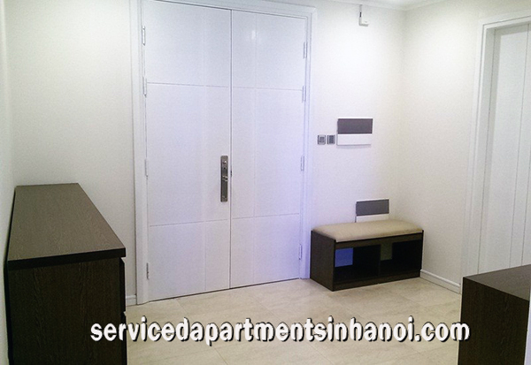 Căn hộ cao cấp rộng rãi, thanh lịch cho thuê tại Tháp L1, Ciputra 6