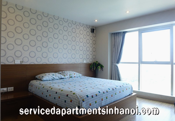 Căn hộ cao cấp cho thuê tại L1 Tower, Ciputra, diện tích 123m2, nội thất đầy đủ 8