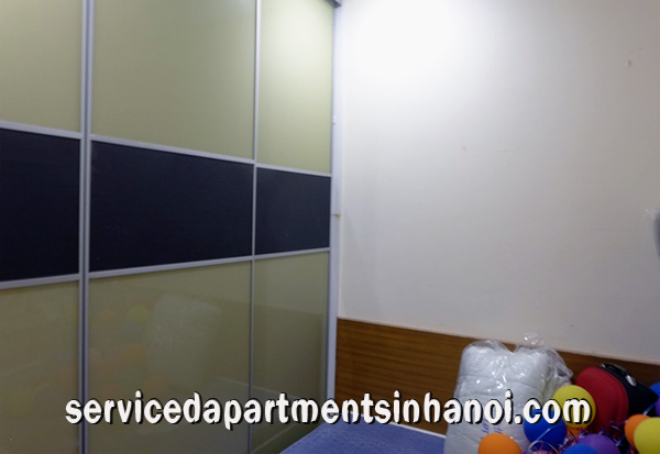 Căn hộ cao cấp phong cách và đầy đủ tiện nghi cho thuê tại P2, Ciputra 3