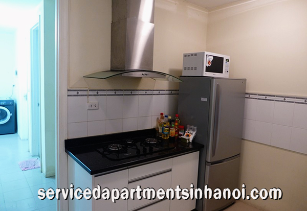 Căn hộ cao cấp cho thuê tại P1 Ciputra đầy đủ nội thất, giá cả hợp lý 3