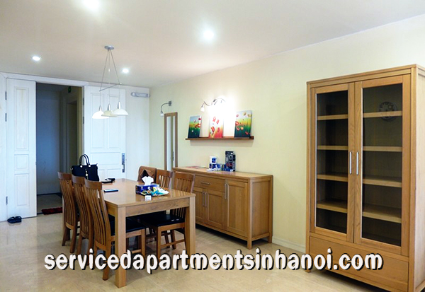 Căn hộ cao cấp cho thuê tại P1 Ciputra đầy đủ nội thất, giá cả hợp lý 6