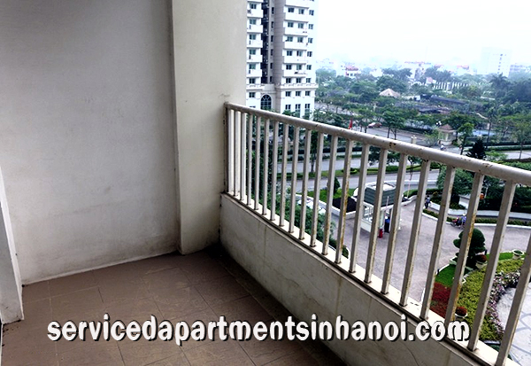 Căn hộ cao cấp cho thuê tại P1 Ciputra đầy đủ nội thất, giá cả hợp lý 9
