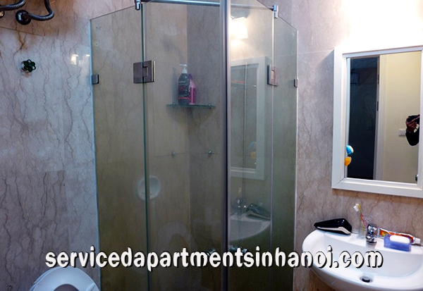 Căn hộ cao cấp cho thuê tại P1 Ciputra đầy đủ nội thất, giá cả hợp lý 1
