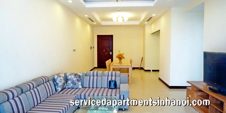 Chính chủ gửi cho thuê căn hộ Vinhomes Royal City, nội thất đầy đủ 2