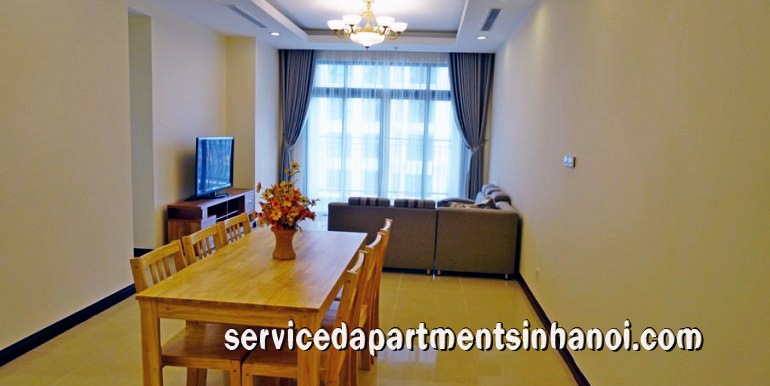 Chính chủ gửi cho thuê căn hộ Vinhomes Royal City, nội thất đầy đủ 3