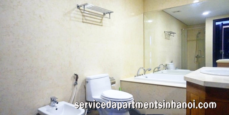 Chính chủ gửi cho thuê căn hộ Vinhomes Royal City, nội thất đầy đủ 10