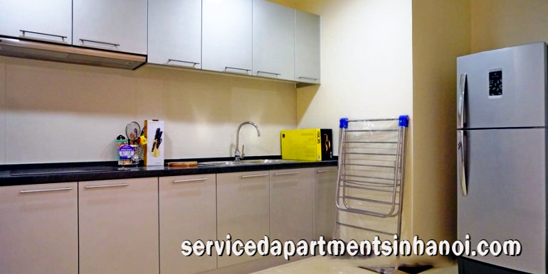 Chính chủ gửi cho thuê căn hộ Vinhomes Royal City, nội thất đầy đủ 5
