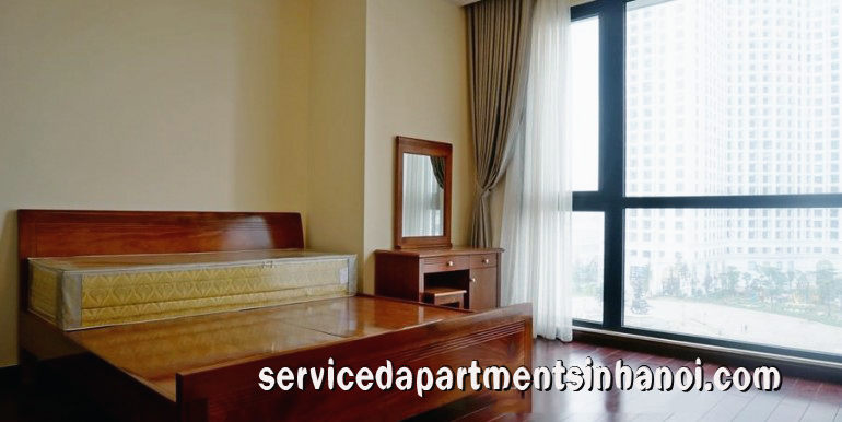 Chính chủ gửi cho thuê căn hộ Vinhomes Royal City, nội thất đầy đủ 7