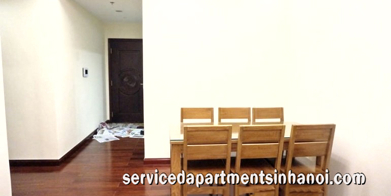 CHCC cho thuê tại tầng 10 của tòa nhà R2, Royal City, căn hộ đầy đủ đồ, giá rẻ 900$/tháng 3