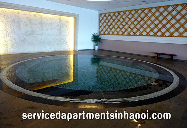 Villa đẹp, sang trọng cho thuê tại Vincom Village, Long Biên 10