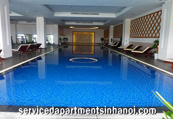 Villa đẹp, sang trọng cho thuê tại Vincom Village, Long Biên 1