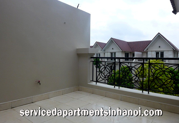 Villa đẹp, sang trọng cho thuê tại Vincom Village, Long Biên 10