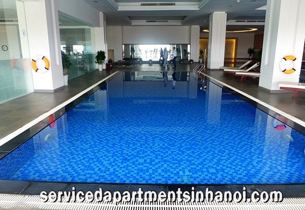 Villa đẹp, sang trọng cho thuê tại Vincom Village, Long Biên 2