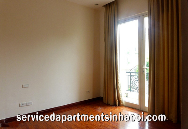 Villa đẹp, sang trọng cho thuê tại Vincom Village, Long Biên 4