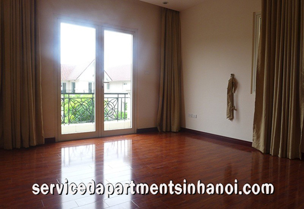 Villa đẹp, sang trọng cho thuê tại Vincom Village, Long Biên 8