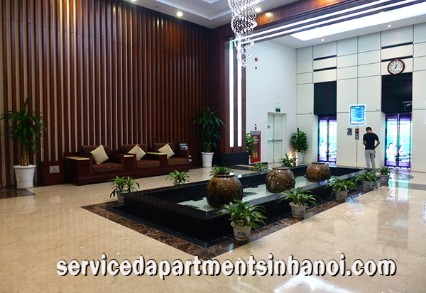 Villa đẹp, sang trọng cho thuê tại Vincom Village, Long Biên 5