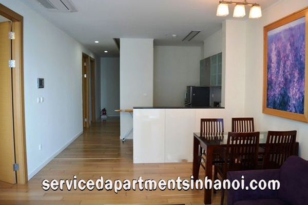 Căn hộ cao cấp ba phòng ngủ cho thuê tại tháp B, Keangnam Tower 4